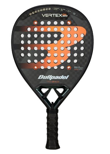 BULLPADEL RACKET VERTEX 04 HYBRID 25 - Padel Outlet BULL PADEL