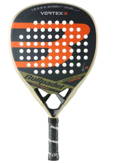 BULLPADEL RACKET VERTEX JR BOY 2023 - Padel Outlet BULL PADEL