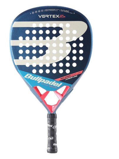 BULLPADEL RACKET VERTEX JR GIRL 2023 - Padel Outlet BULL PADEL