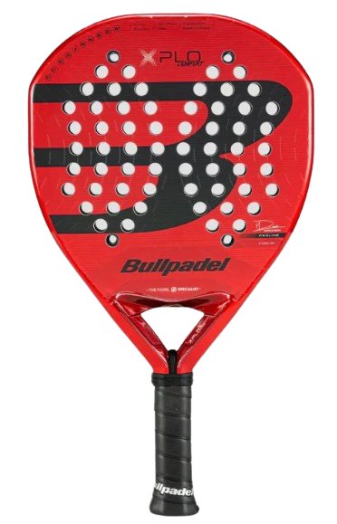 Bullpadel Racket XPLO Comfort 25 - Padel Outlet BULL PADEL