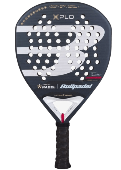 BULLPADEL RACKET XPLO PREMIER 2025 - Padel Outlet BULL PADEL