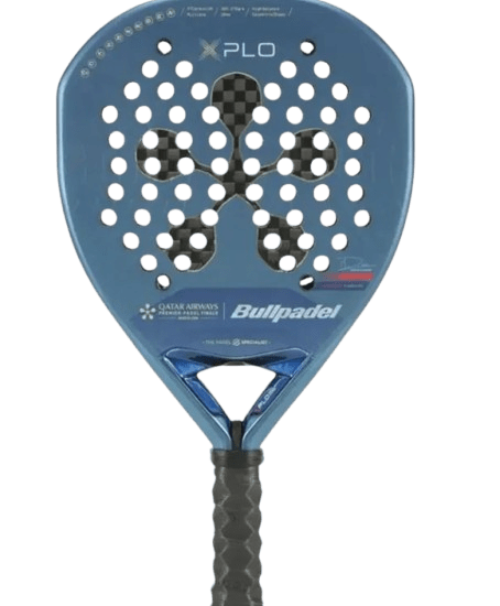 Bullpadel Racket XPLO Tour Final 24 2025 - Padel Outlet BULL PADEL