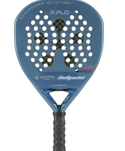 Bullpadel Racket XPLO Tour Final 24 2025 - Padel Outlet BULL PADEL