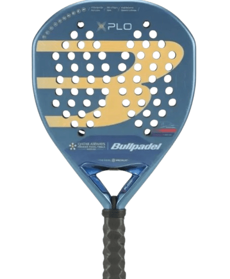 Bullpadel Racket XPLO Tour Final 24 2025 - Padel Outlet BULL PADEL