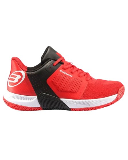 BULLPADEL SHOES NEXT HYBRID ROJO - Padel Outlet BULL PADEL