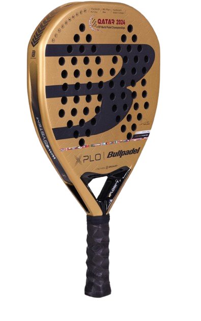 BULLPADEL THE LIMITED EDITION XPLO FIP WPC - Padel Outlet BULL PADEL