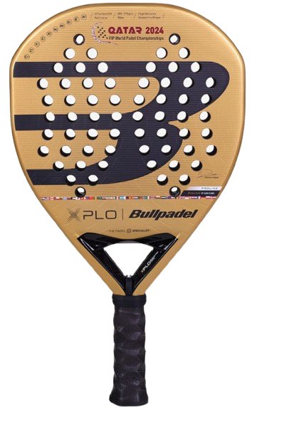 BULLPADEL THE LIMITED EDITION XPLO FIP WPC - Padel Outlet BULL PADEL