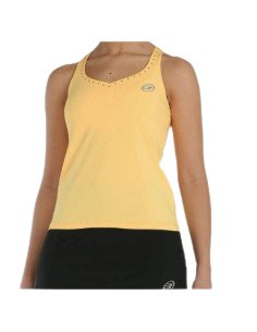 BULLPADEL WOMENS PUQUI TOP SLEEVELESS TOP - Padel Outlet BULL PADEL