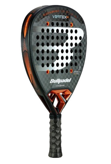 BULLPADELRACKET VERTEX 04 25 - Padel Outlet BULL PADEL