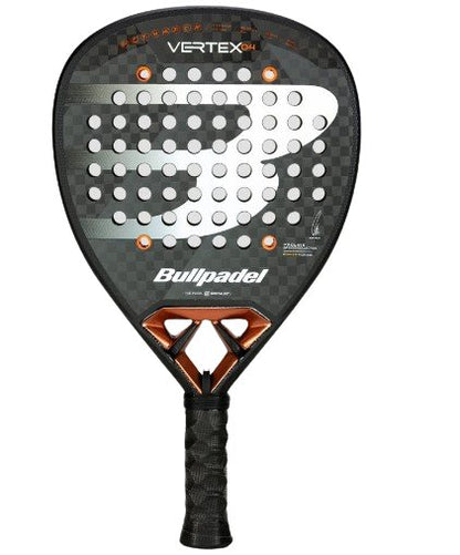 BULLPADELRACKET VERTEX 04 25 - Padel Outlet BULL PADEL