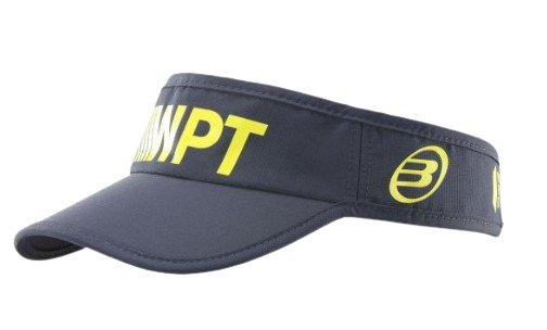 BULLPPADEL VISOR WPT OCEANO - Padel Outlet BULL PADEL