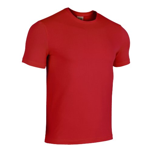 Camiseta indoor gym rojo - Padel Outlet Joma