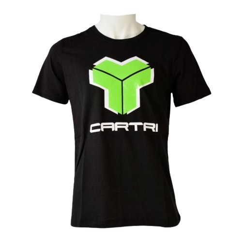 CARTRI MEN SHIRT COTTON COACH 1.1 - Padel Outlet CARTRI