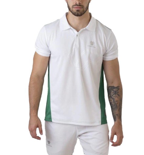 CARTRI - MENS POLO MEMINGER - Padel Outlet CARTRI