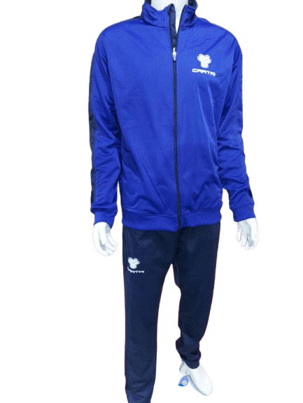 CARTRI MENS TRACK SUIT - Padel Outlet CARTRI