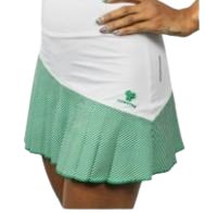 CARTRI SKIRT TELMA BLANCO - Padel Outlet CARTRI