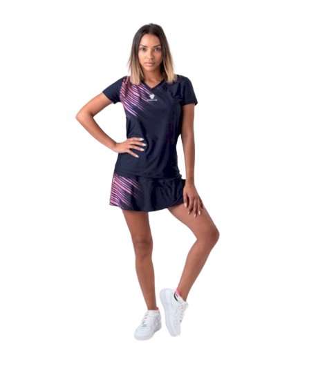 CARTRI T-SHIRT ELVIA - Padel Outlet CARTRI