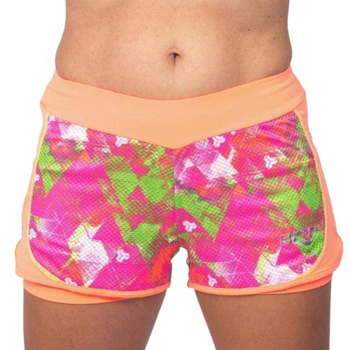 CARTRI WOMEN'S 2 -IN- 1 SHORT COLMY SIMONA - Padel Outlet CARTRI