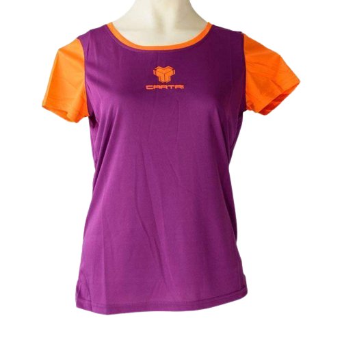 CARTRI WOMENS SHIRT COACH 3.0 PURPURA - Padel Outlet CARTRI