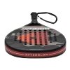 DONNAY PADEL RACKET AFTERGLOW 3K-PITCH BLACK - Padel Outlet DONNAY