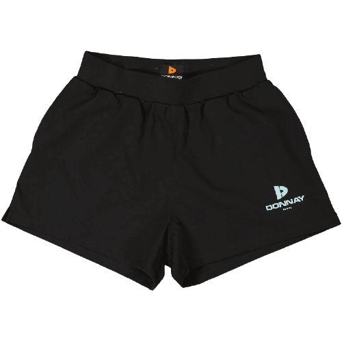 DONNAY TIFFANYWOMEN'S SHORTS-PITCH BLACK - Padel Outlet Padel Outlet