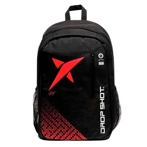 Drop Shot essential rojo back pack - Padel Outlet Drop Shot