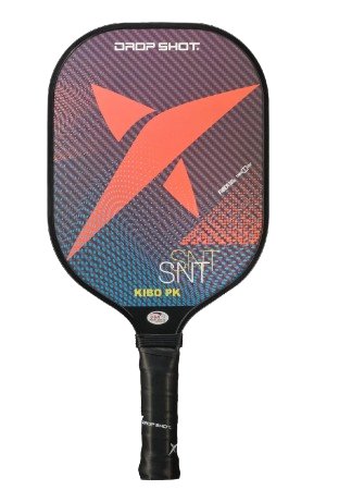 DROP SHOT Pickleball Paddle Kibo FiberGlass - Padel Outlet Drop Shot