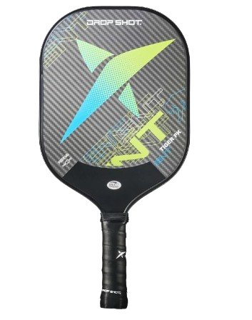 DROP SHOT Pickleball Paddle Tiger FiberGlass - Padel Outlet Drop Shot