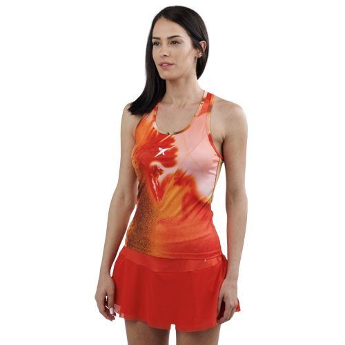 DROP SHOT WOMENS CAMISETA MAIRA SLEEVELESS TOP - Padel Outlet Drop Shot