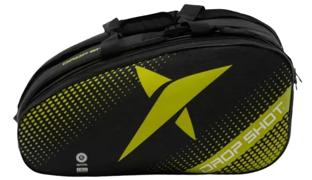 DROPSHOT BAG ESSENTIAL 23 AMARILLO - Padel Outlet Drop Shot