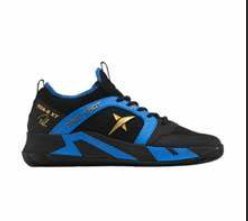 Dropshot Mens Shoee Zapatilla KOA XT negro/azul - Padel Outlet Drop Shot