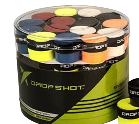 DROPSHOT OVER GRIP PACK X60 - Padel Outlet Drop Shot