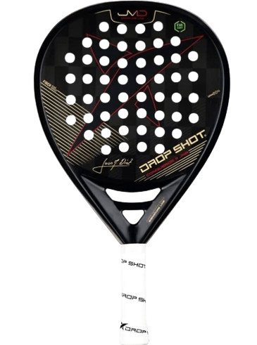 DROPSHOT PADEL RACKET CONQUEROR 11 JR - Padel Outlet Drop Shot