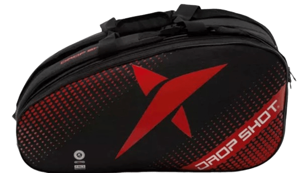 DROPSHOT PALATERO ESSENTIAL 23 ROJO - Padel Outlet Drop Shot