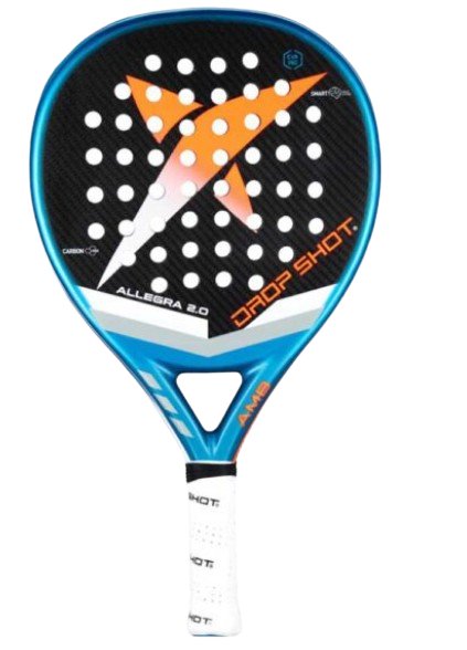 Dropshot Racket Allegra 2.0 - Padel Outlet Drop Shot