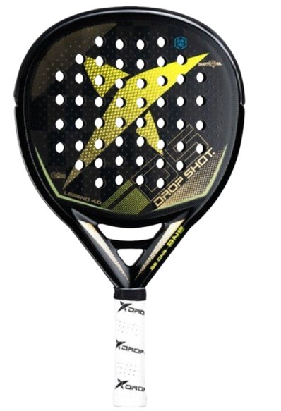 Dropshot Racket Pala Legend 4.0 - Padel Outlet Drop Shot