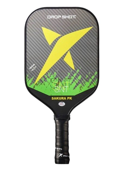 Dropshot Sakura PK Pickleball Paddle - Padel Outlet Drop Shot