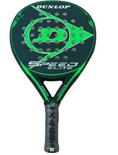 Dunlop Rocket Verde 2021 - Padel Outlet DUNLOP