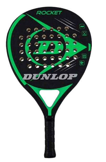 Dunlop Rocket Verde 2021 - Padel Outlet DUNLOP