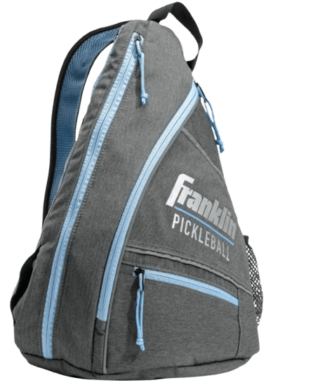 Franklin Pickleball Sling Bag blue - Padel Outlet FRANKLIN