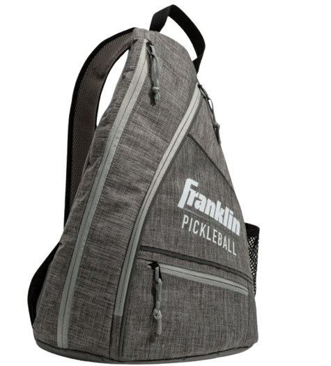 Franklin Pickleball Sling Bag gray - Padel Outlet FRANKLIN