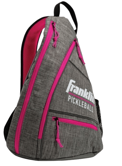 Franklin Pickleball Sling Bag pink - Padel Outlet FRANKLIN