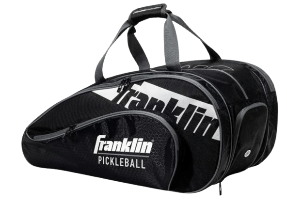 Franklin Pro Series Pickleball Bag black - Padel Outlet FRANKLIN