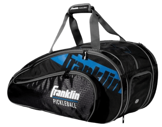 Franklin Pro Series Pickleball Bag blue/black - Padel Outlet FRANKLIN