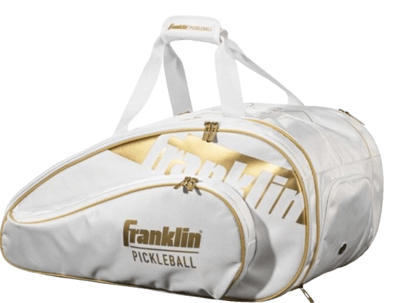 Franklin Pro Series Pickleball Bag white - Padel Outlet FRANKLIN