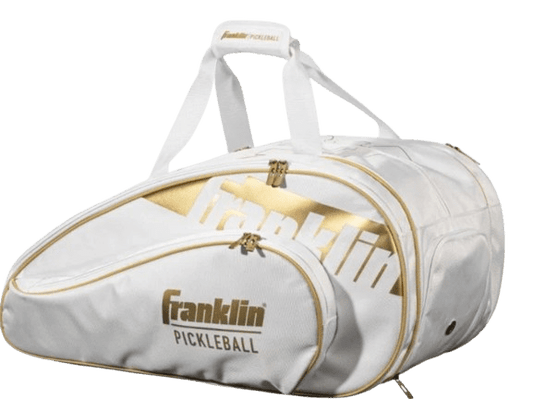 Franklin Pro Series Pickleball Bag white - Padel Outlet FRANKLIN