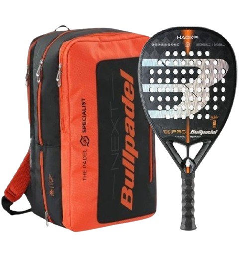 HACK 03 2022 COMBO - Padel Outlet BULL PADEL