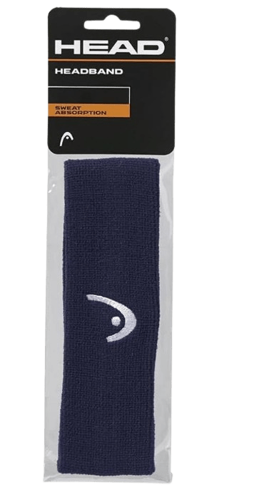 head headband navy - Padel Outlet HEAD