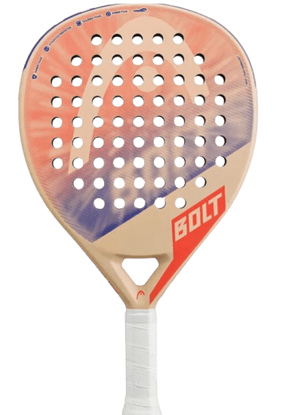 Head padel racket Bolt sm bl 2023 - Padel Outlet HEAD