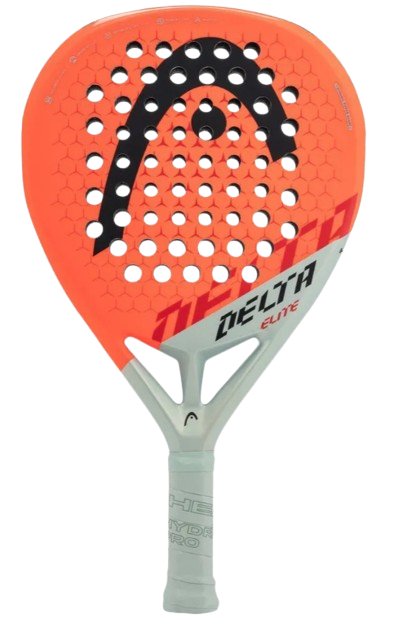 Head Padel Racket Delta Elite 2022 - Padel Outlet HEAD